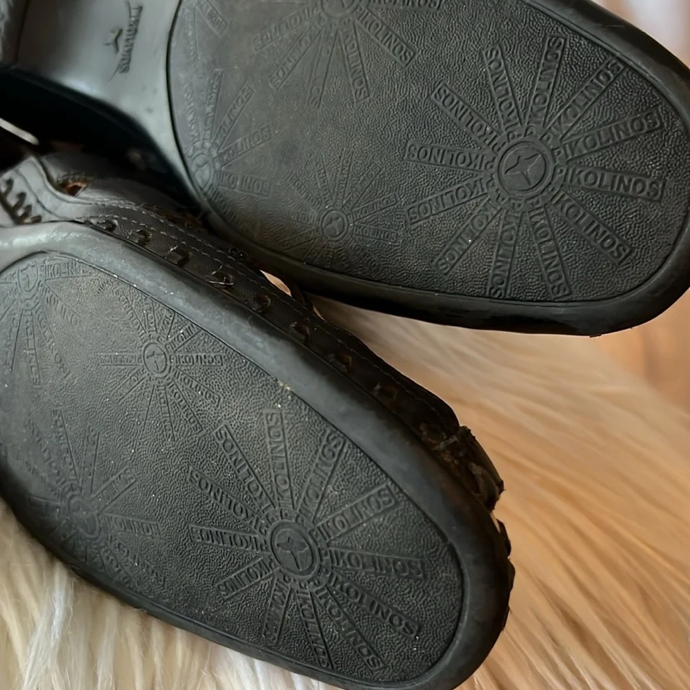 Pikolinos Genuine Leather Shoes - Picture 14 of 16